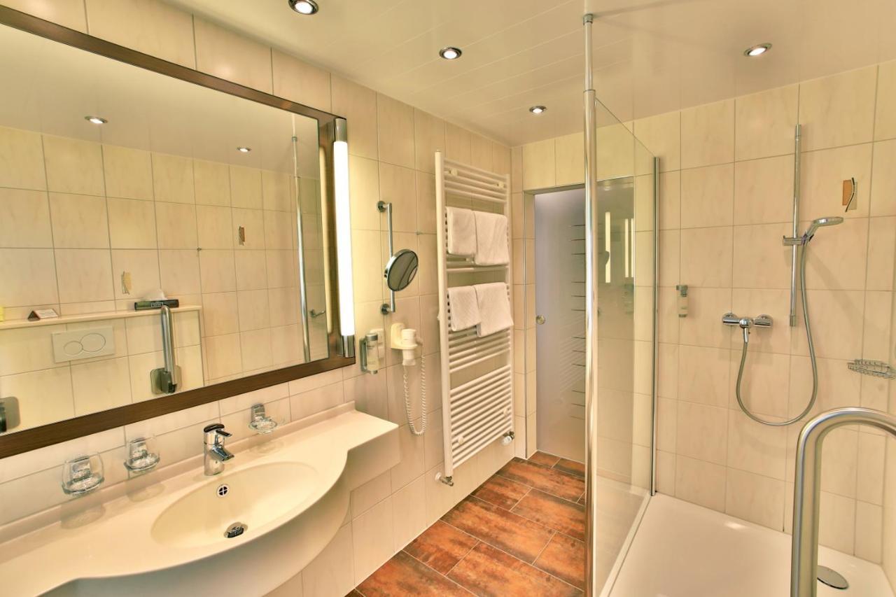 Landidyll Hotel Restaurant Birkenhof Klosterkumbd Екстер'єр фото