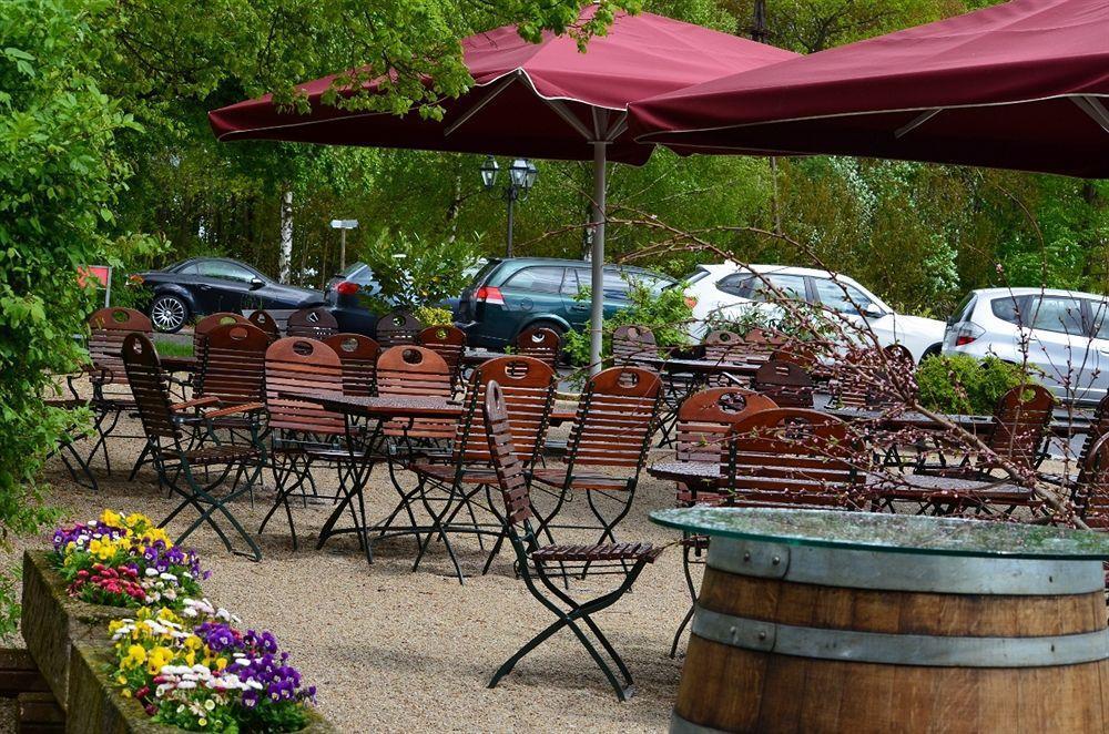 Landidyll Hotel Restaurant Birkenhof Klosterkumbd Екстер'єр фото