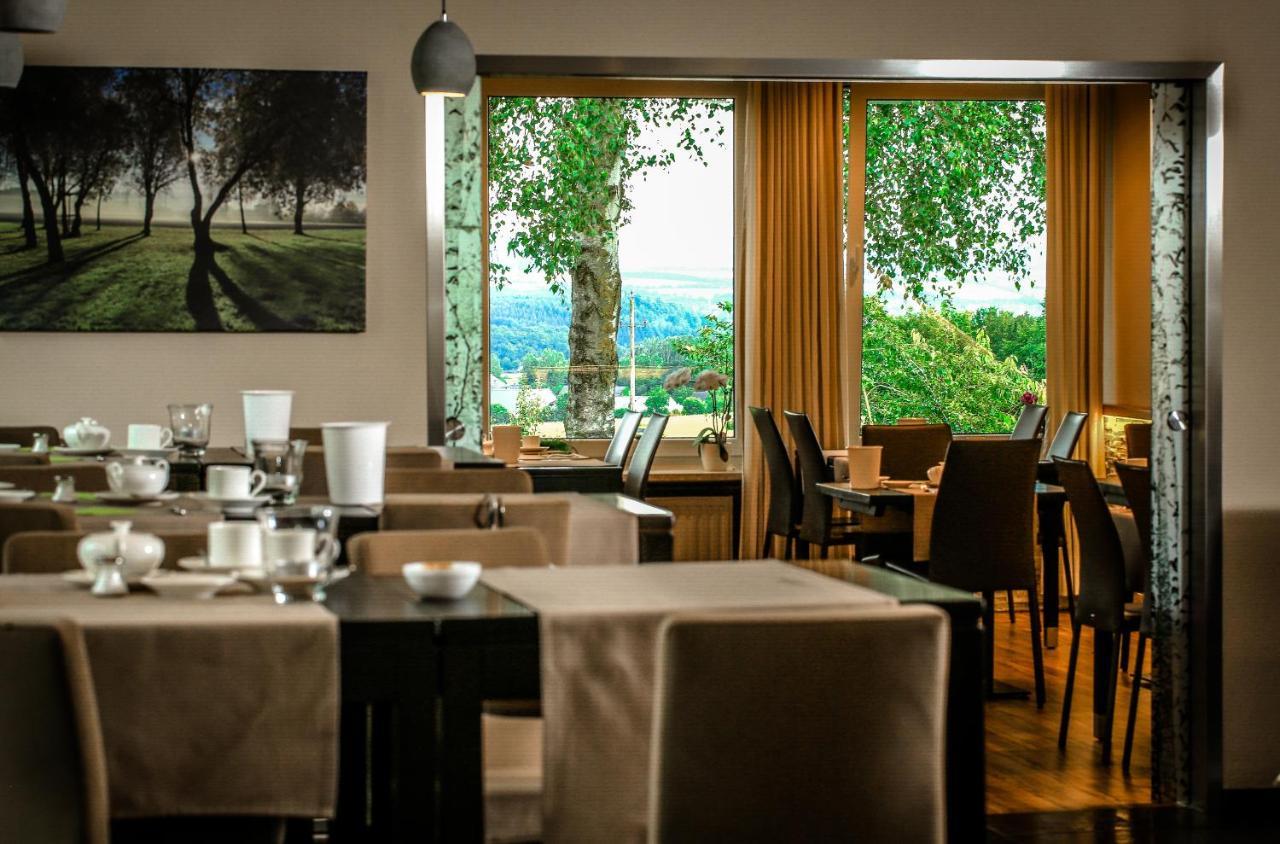 Landidyll Hotel Restaurant Birkenhof Klosterkumbd Екстер'єр фото